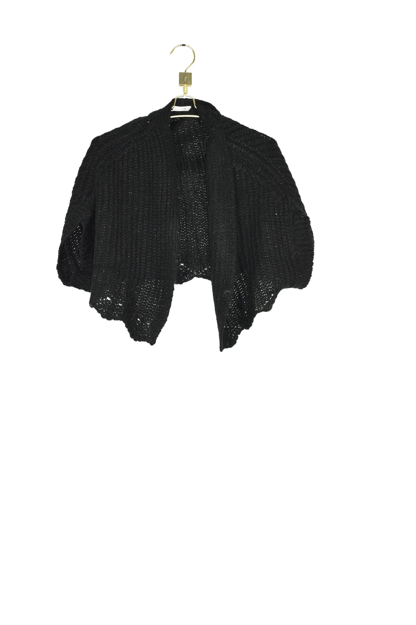 卢勒克斯线和扇贝边短斗篷 MANTISIA