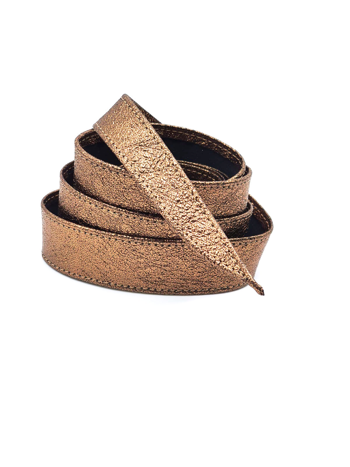 TERTAL 层压人造皮革腰带