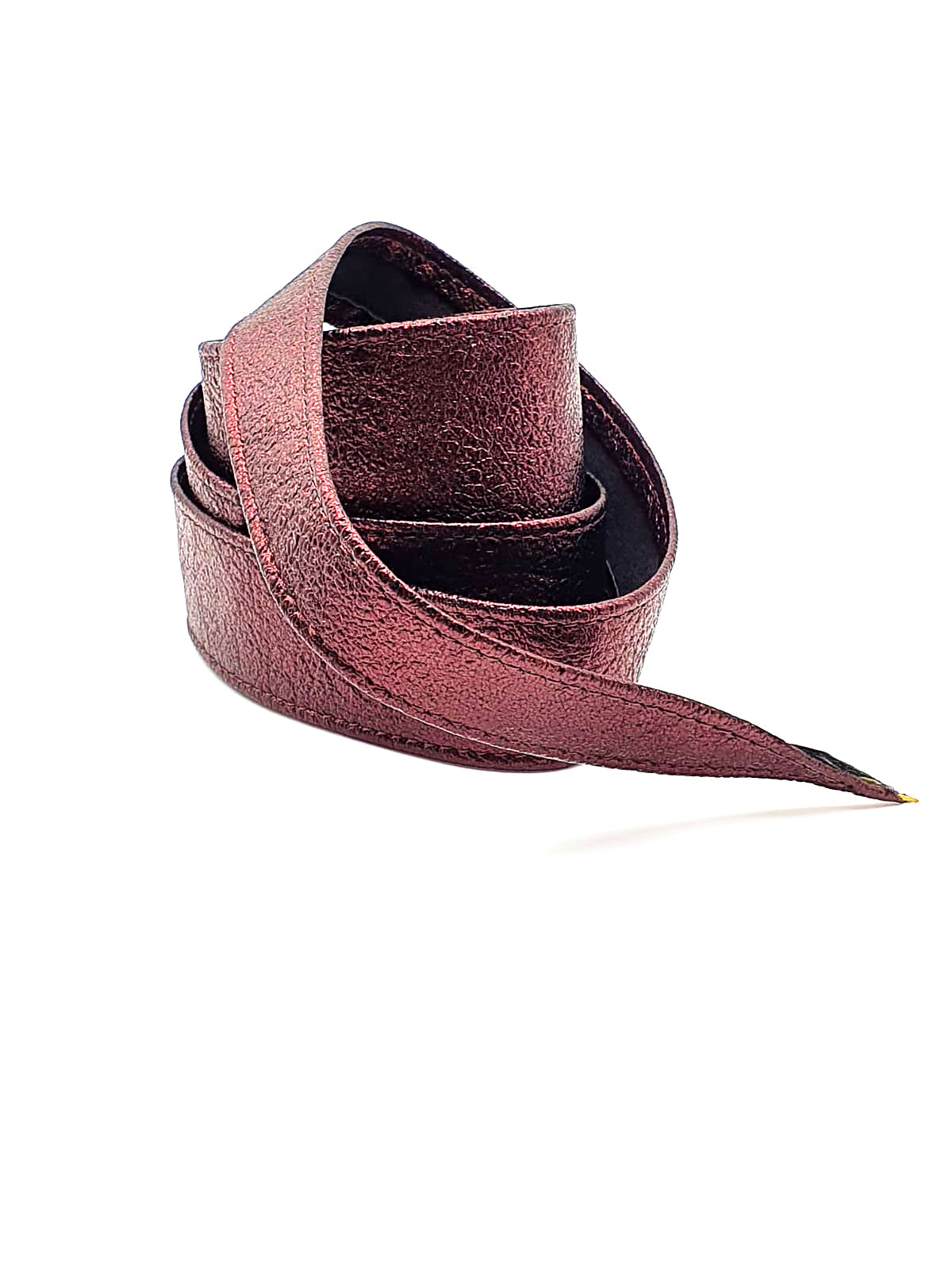 TERTAL 层压人造皮革腰带