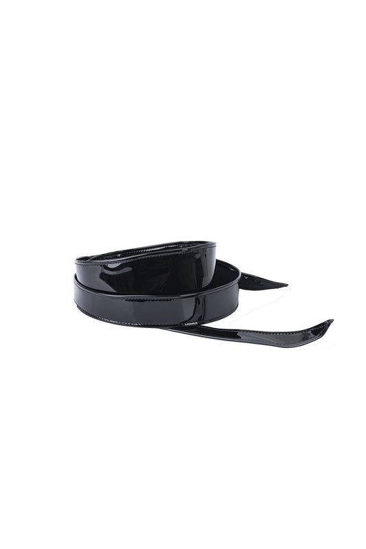 TERTAL 腰带漆皮腰带