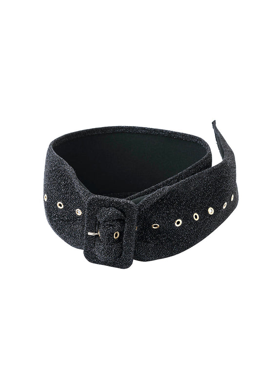 TAZIA 卢勒克斯织物腰带