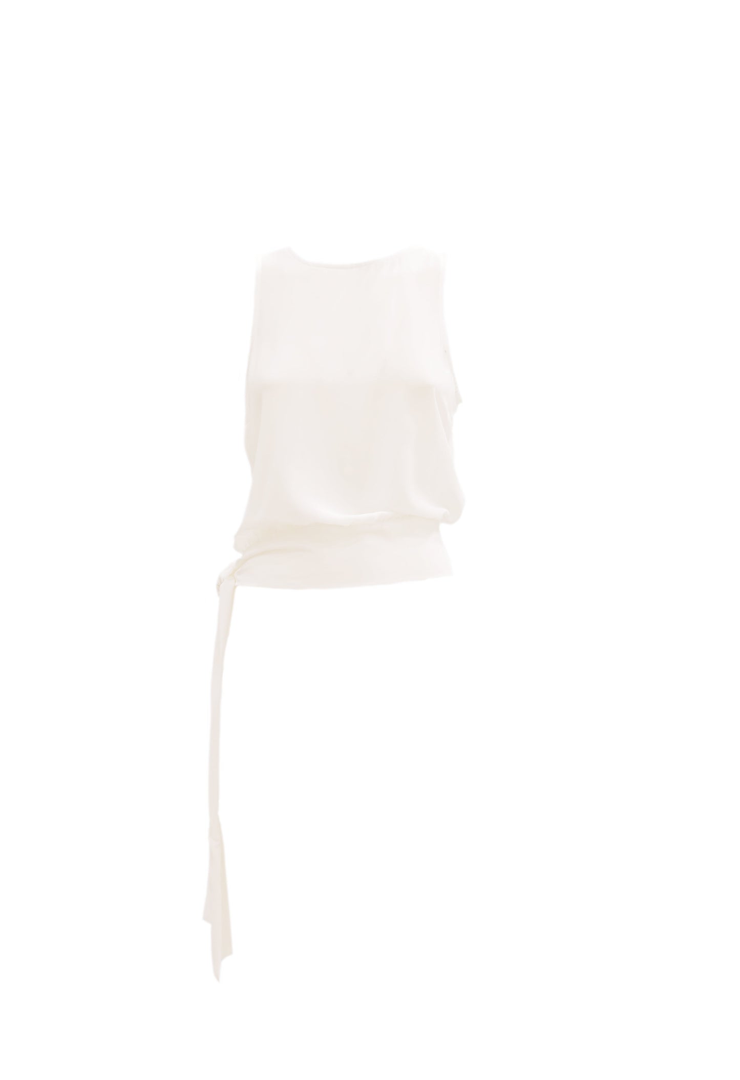 SCOTLAND-BIS 饰带短款上衣