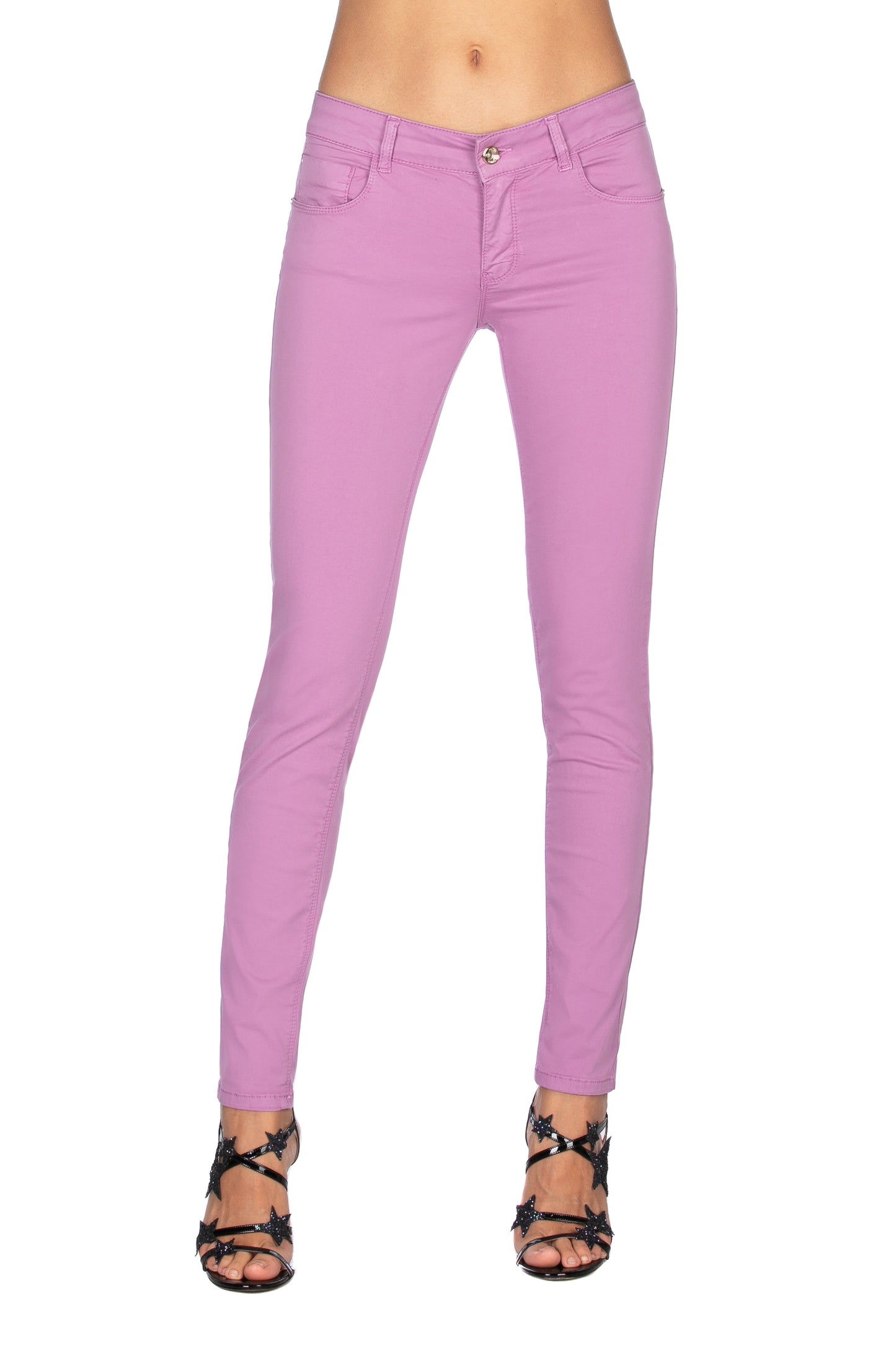 Panta FLOORA 俯卧撑 5 tasche raso