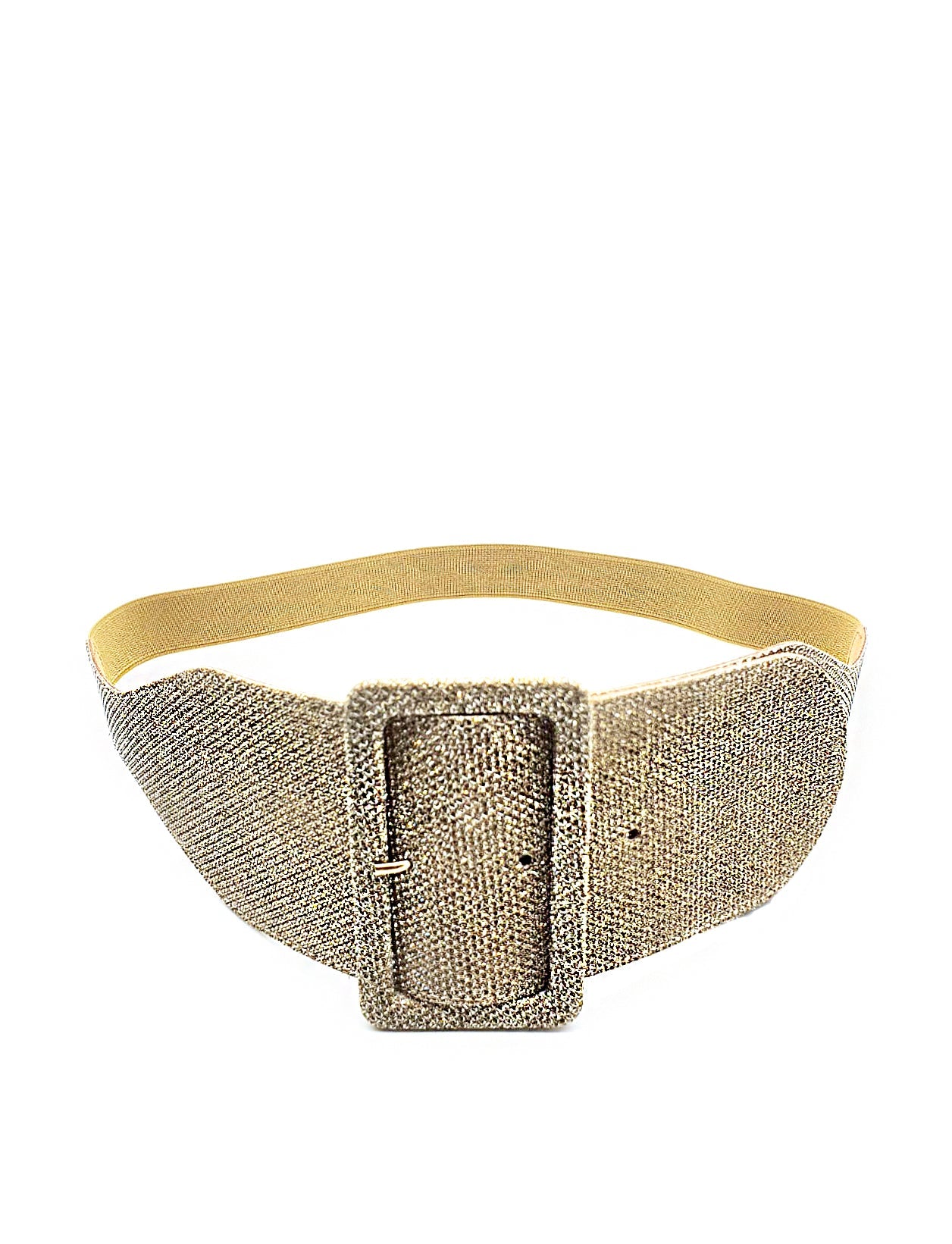 SADA 闪粉搭扣腰带