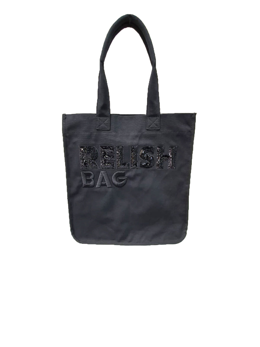 RELISH_BAG 2个提手加刺绣加亮片包