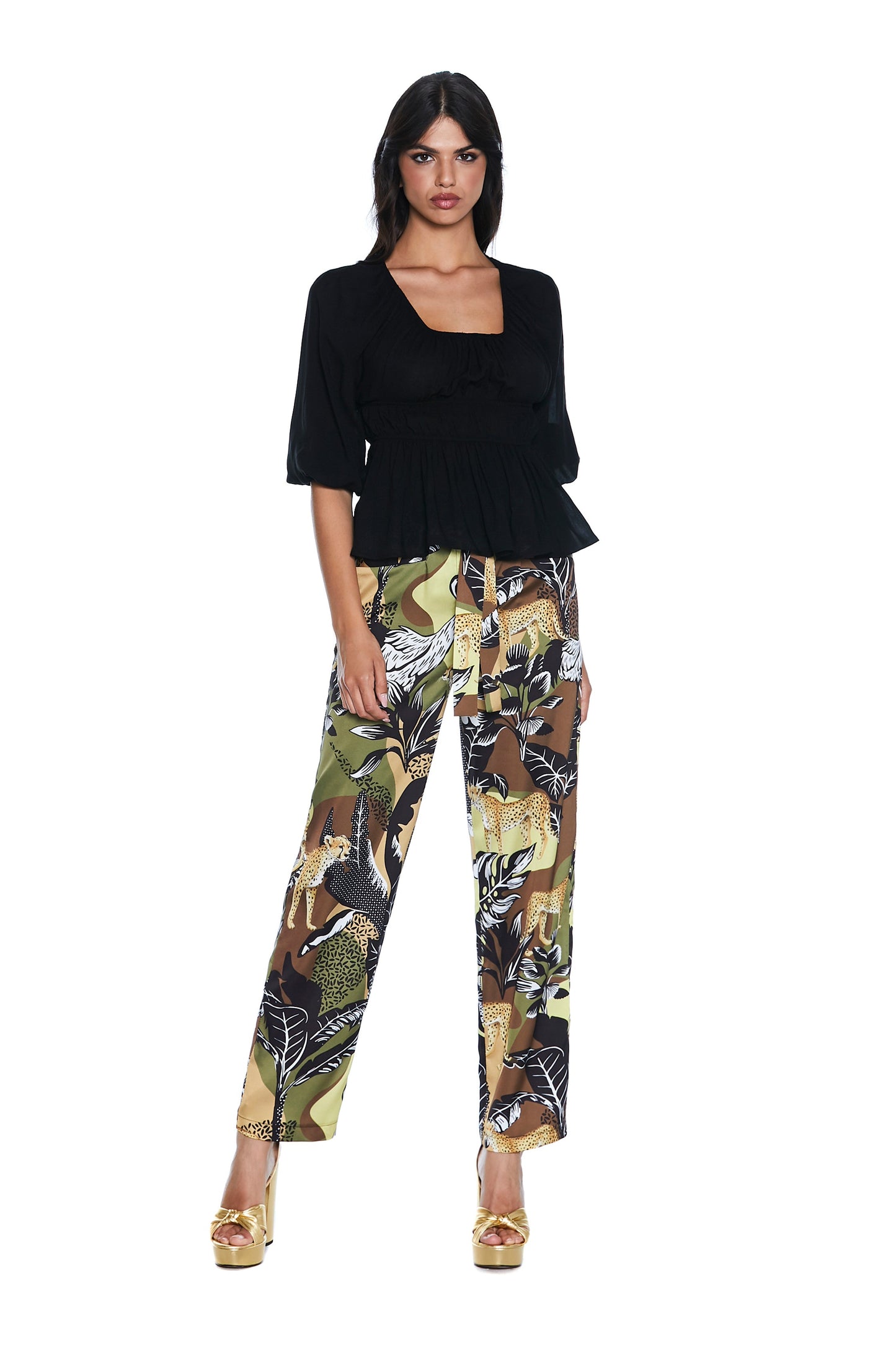 卷边上衣 ANA M.3/4