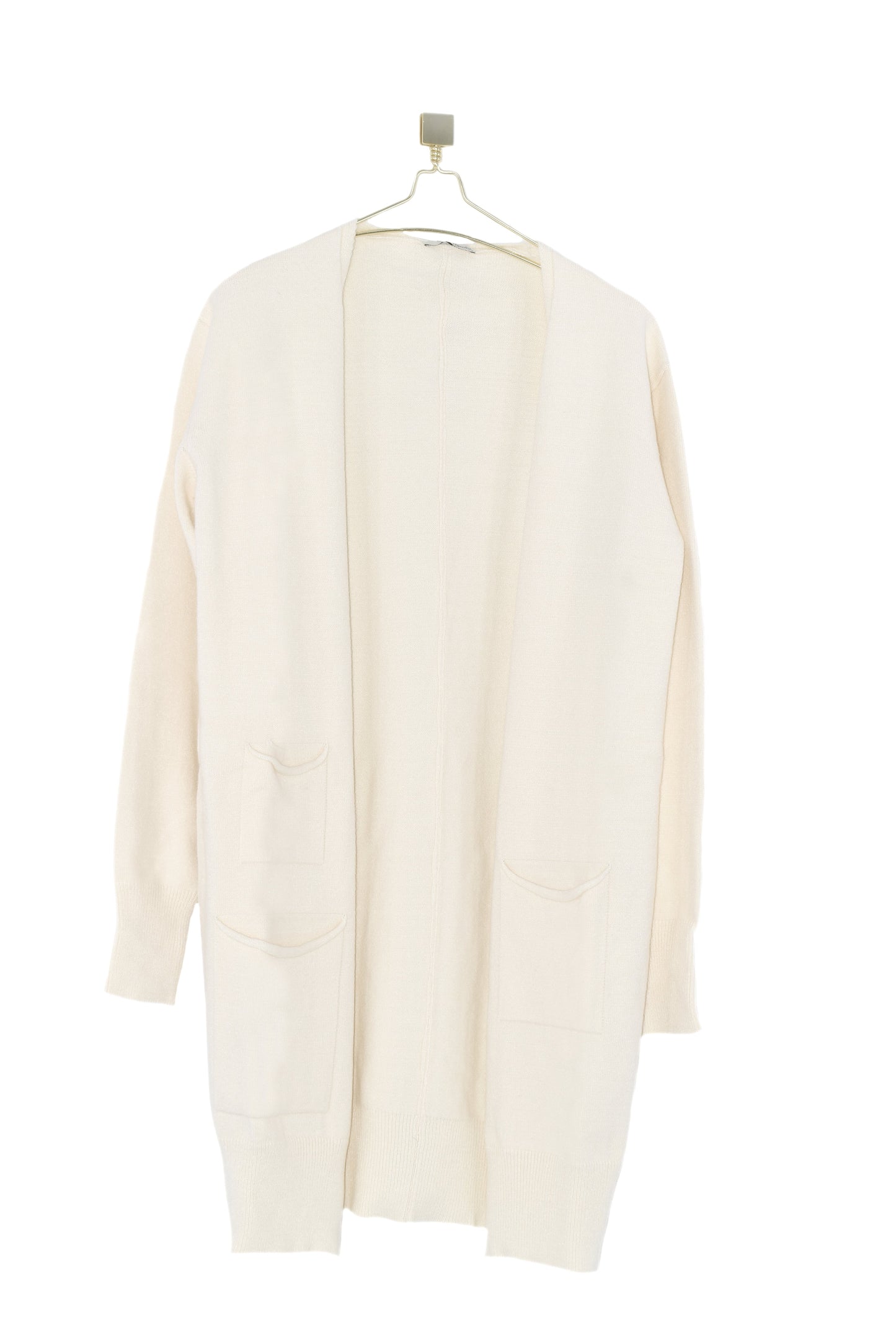 WOLISH 带口袋长袖开衫