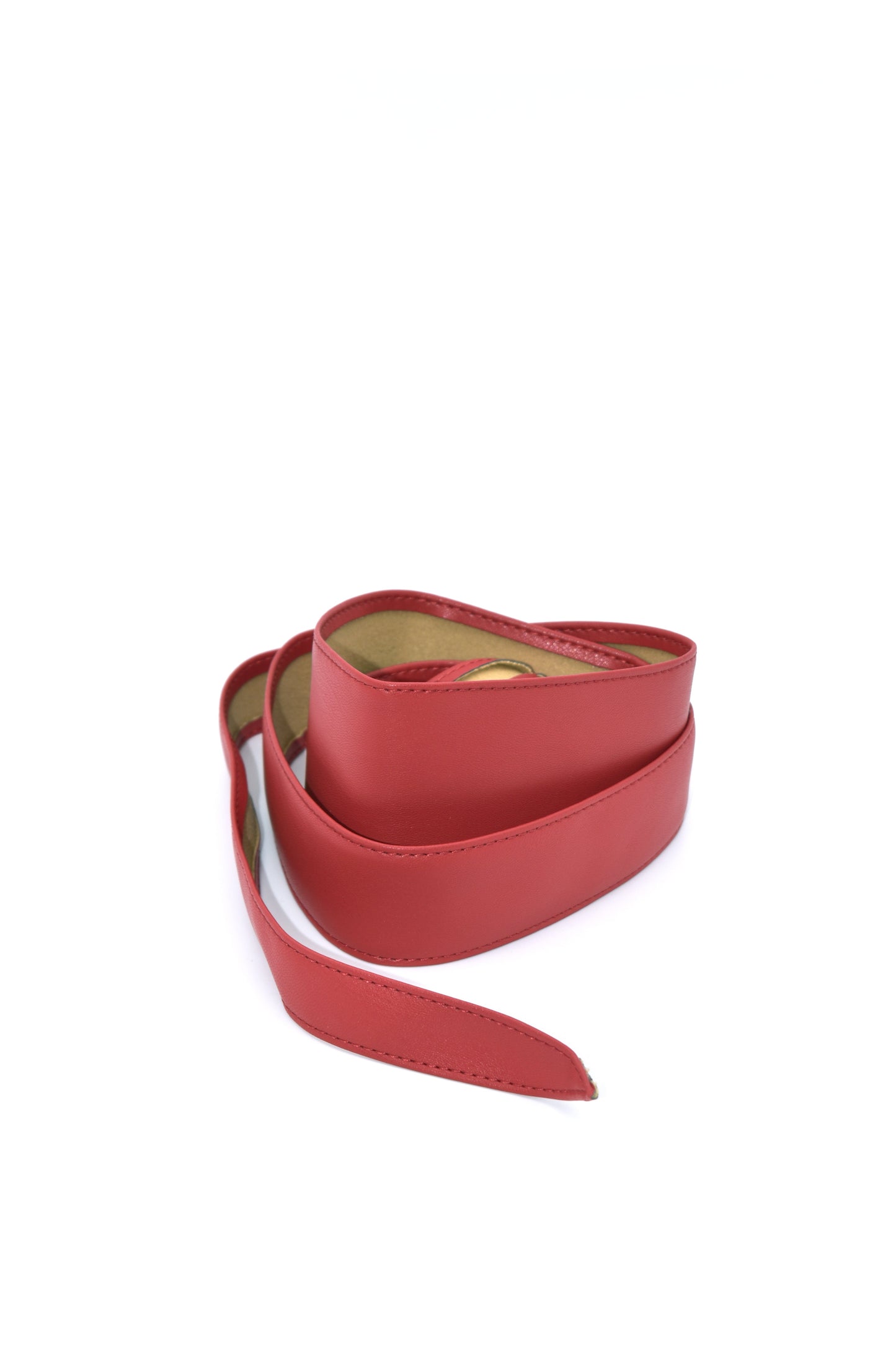 TERTAL 人造皮革腰带