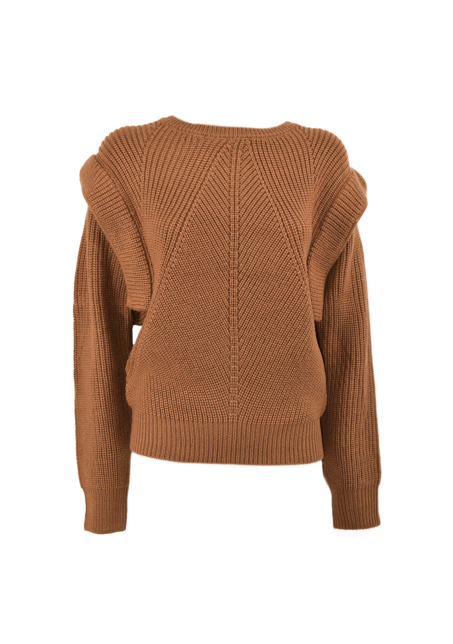 SUVENT 翻盖长袖衬衫