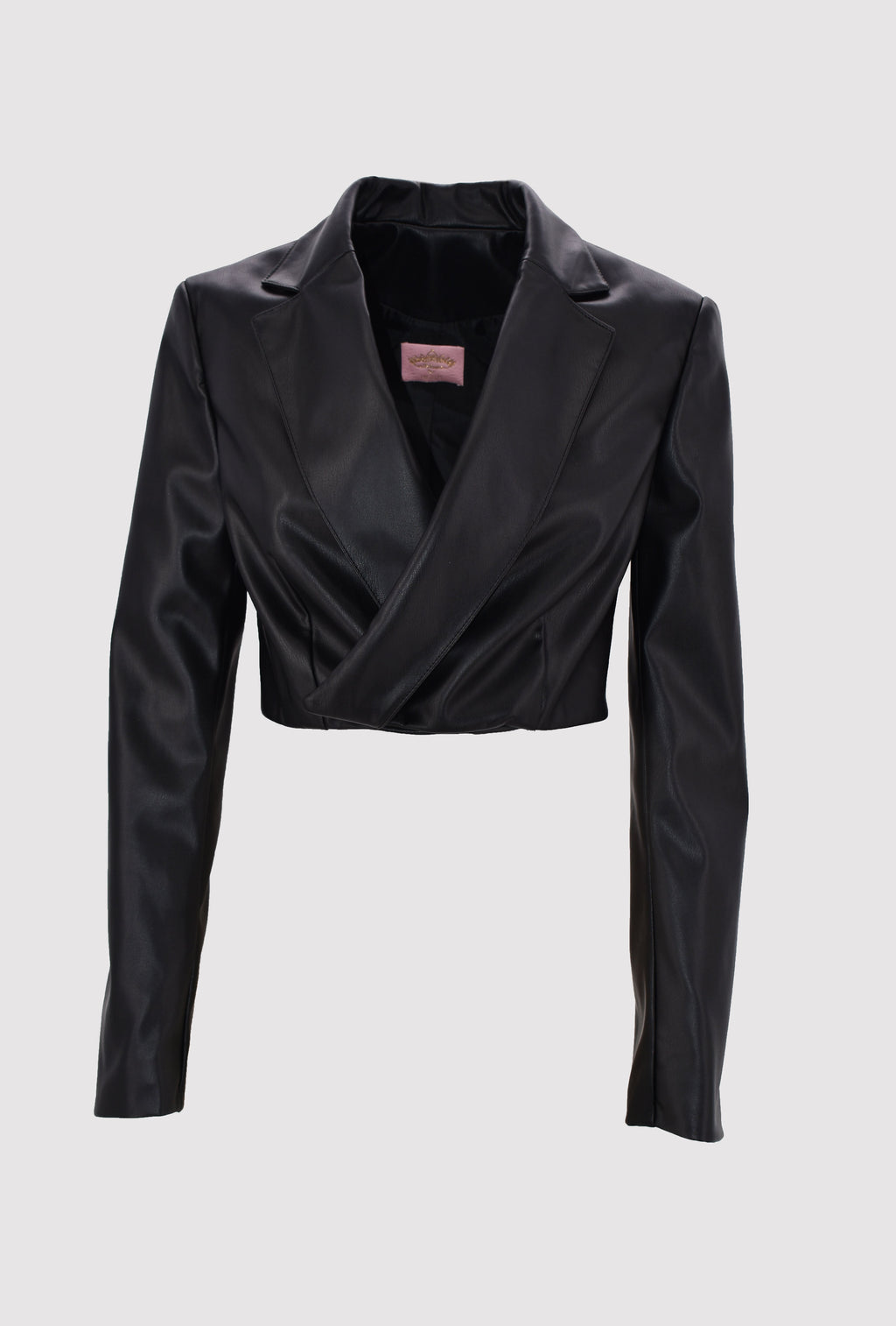 DRIVER'S JACKET at the crossroads 生态皮革