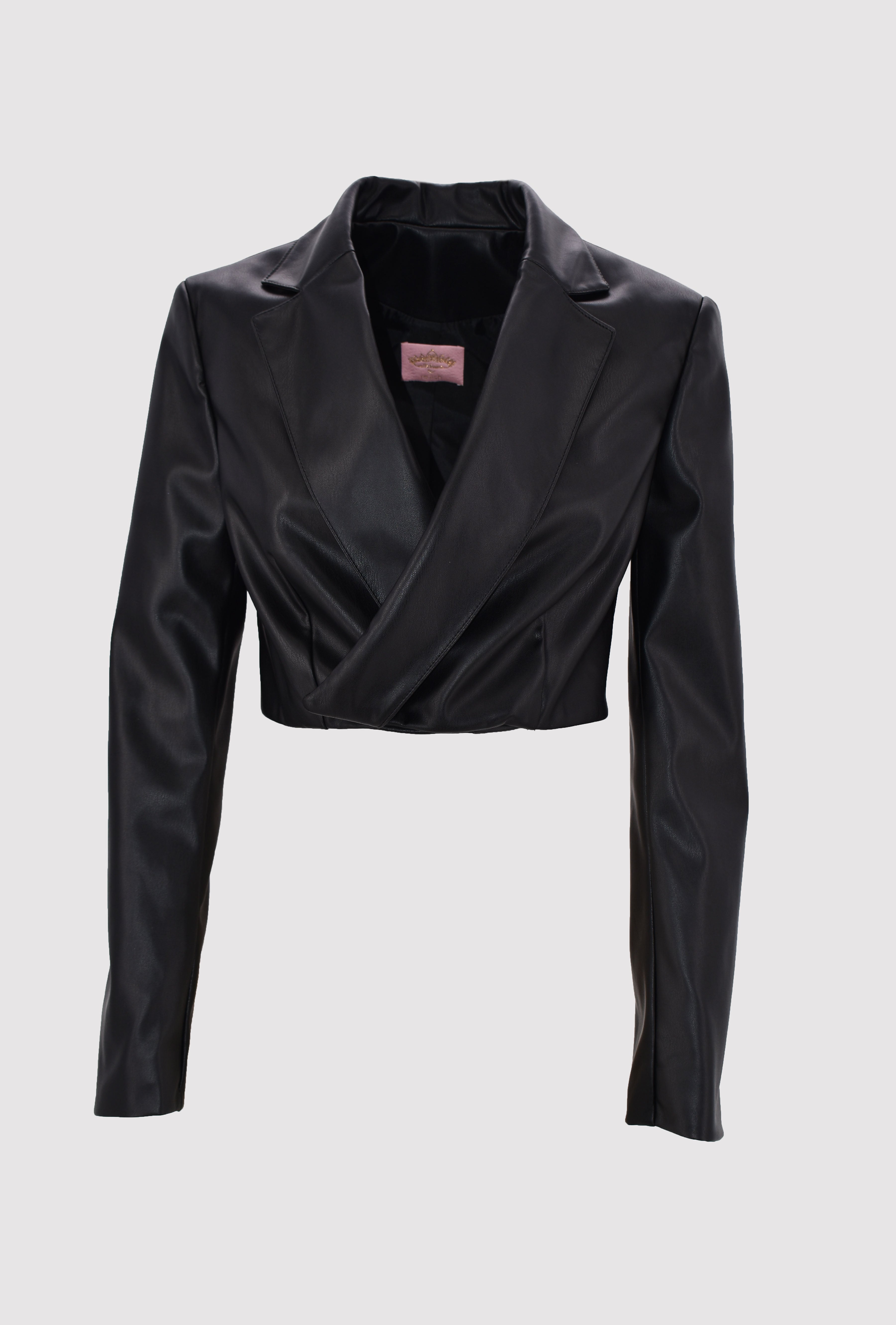 DRIVER'S JACKET at the crossroads 生态皮革