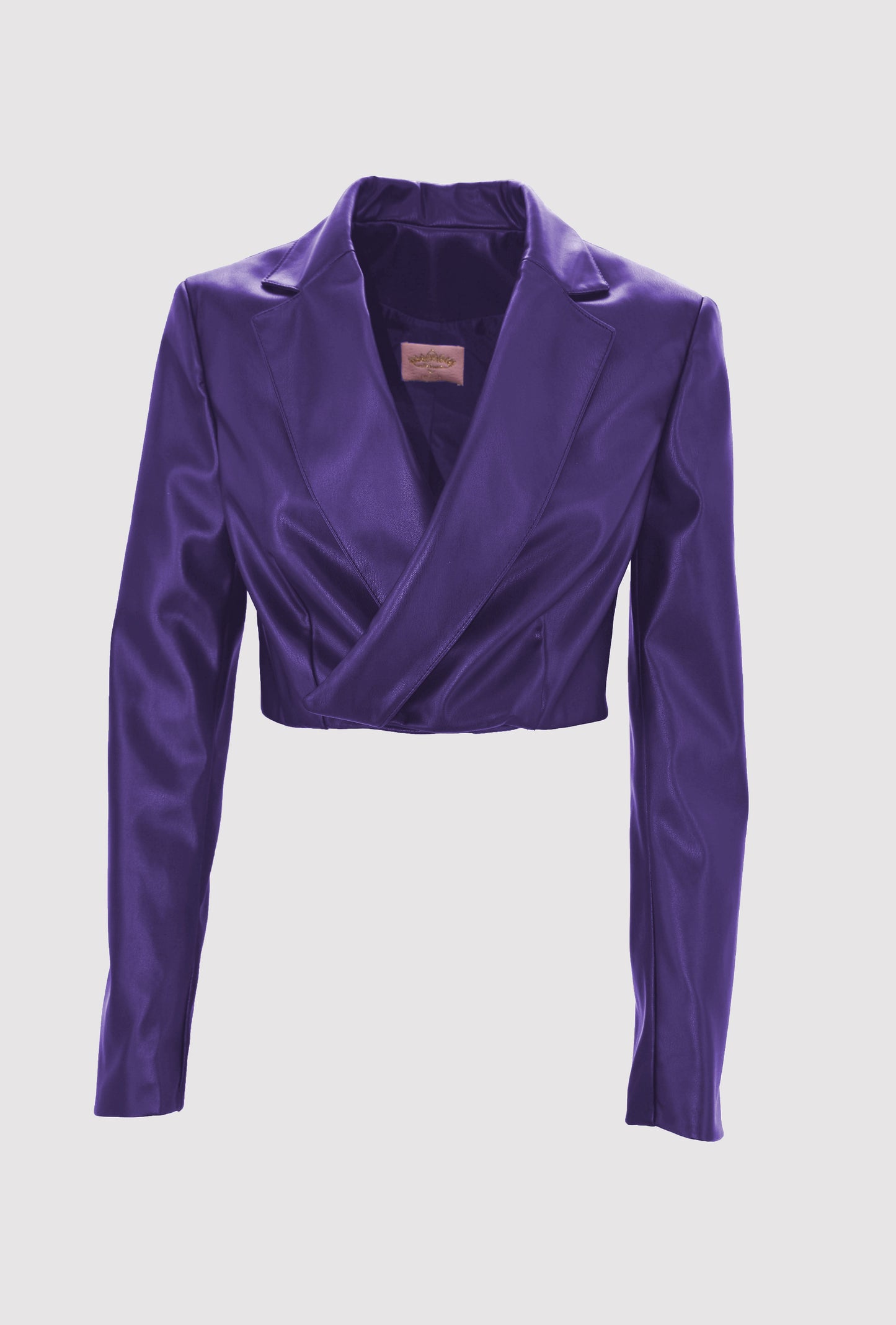 DRIVER'S JACKET at the crossroads 生态皮革