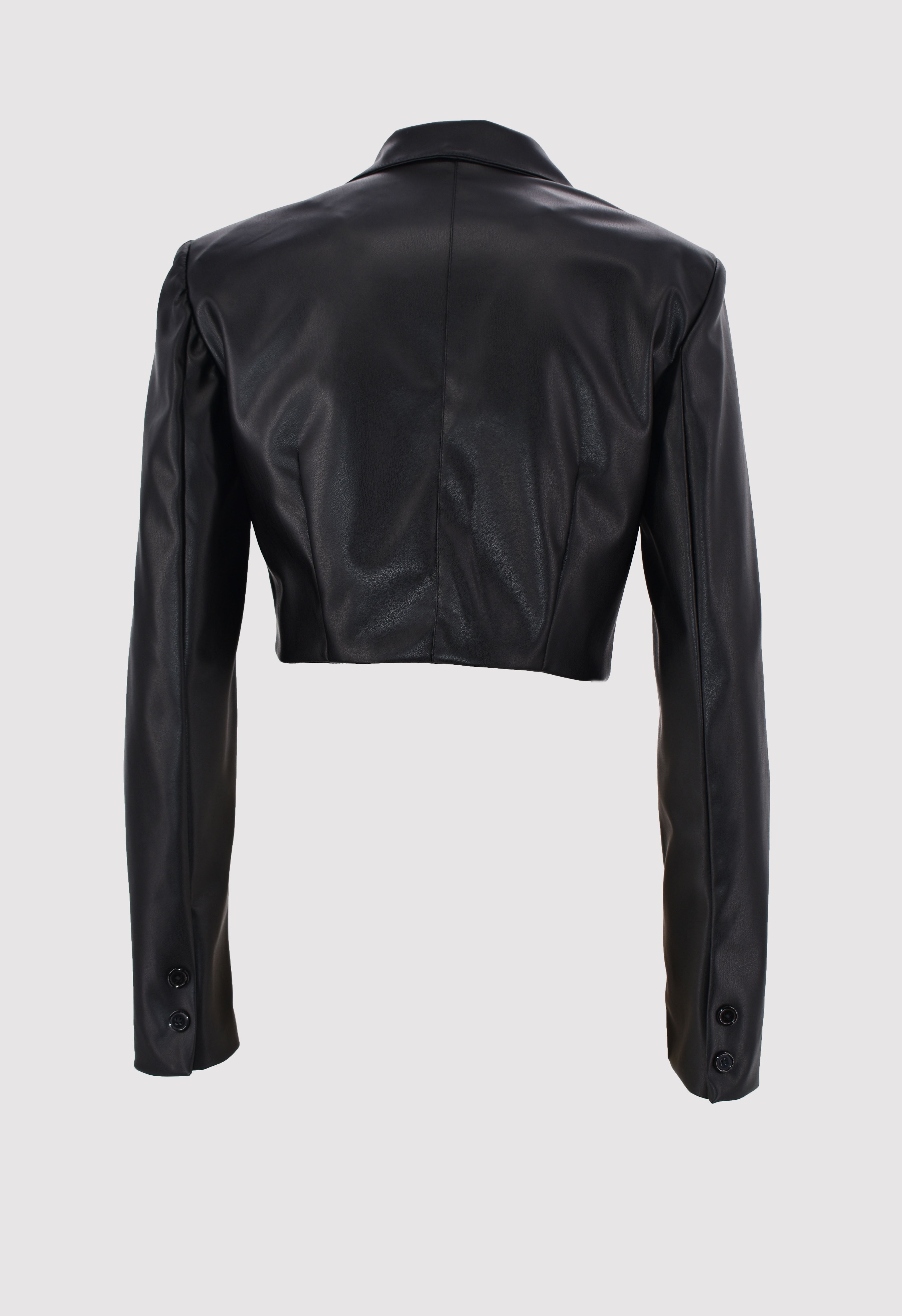 DRIVER'S JACKET at the crossroads 生态皮革