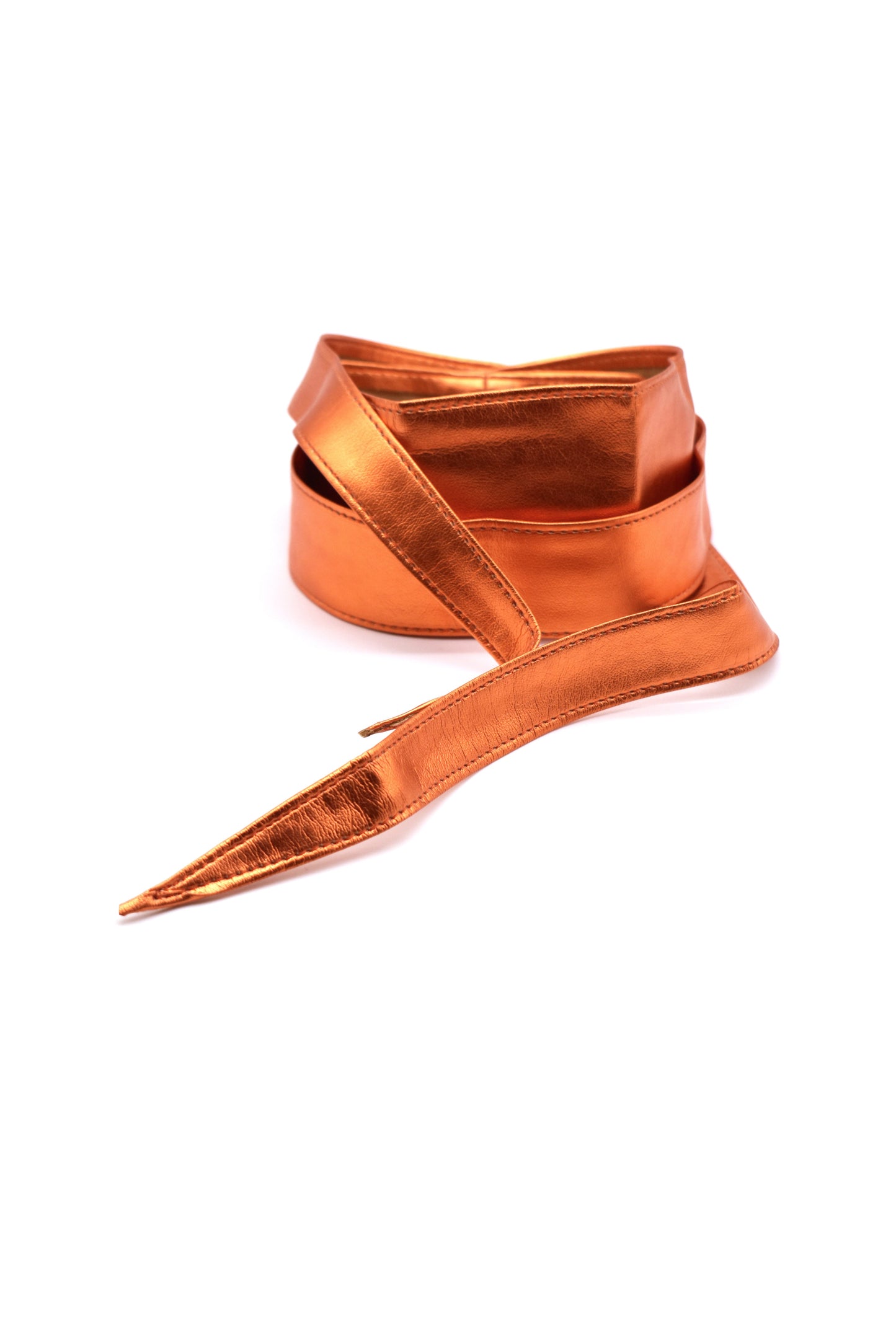 TERTAL 层压人造皮革腰带