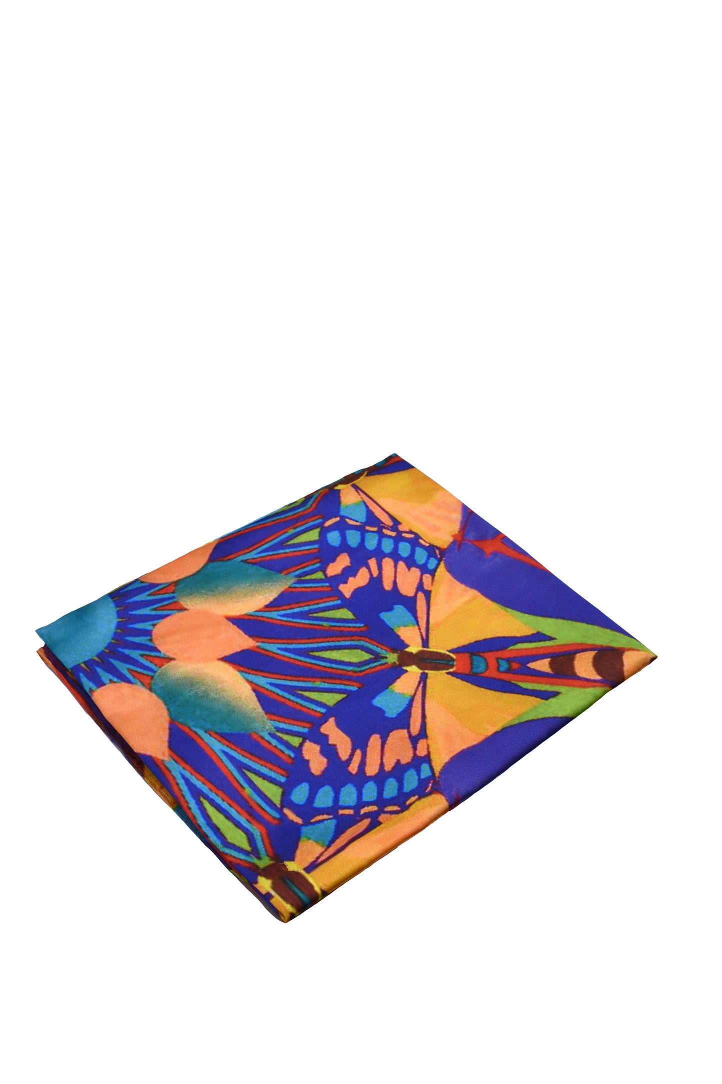 RAMSES/A Capri 图案披肩