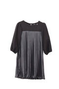 VOJUT 女童短裙 M/M Curling Plisse'