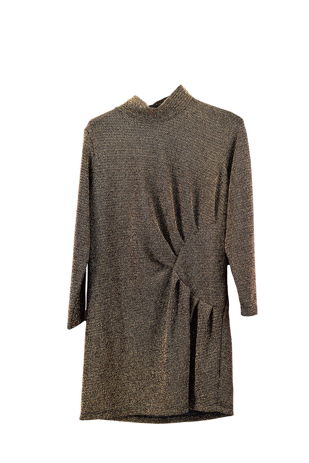 GRYSETTE 女童短裙长袖 Lupetto plus Pinces Lurex