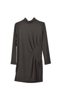 GRYSETTE 女童短裙长袖 Lupetto plus Pinces Lurex