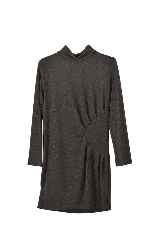 GRYSETTE 女童短裙长袖 Lupetto plus Pinces Lurex
