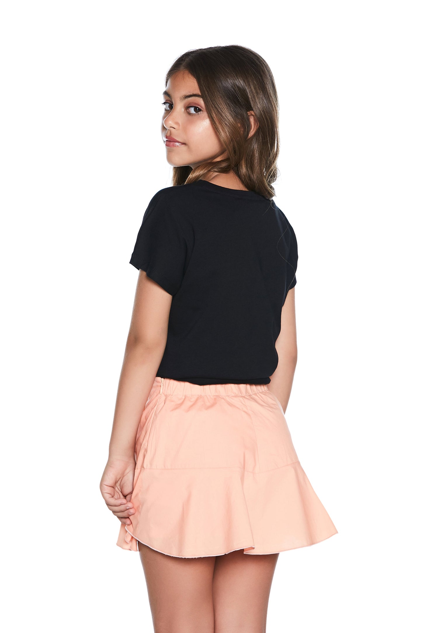 ROSES 结饰超越花朵印花半袖T恤