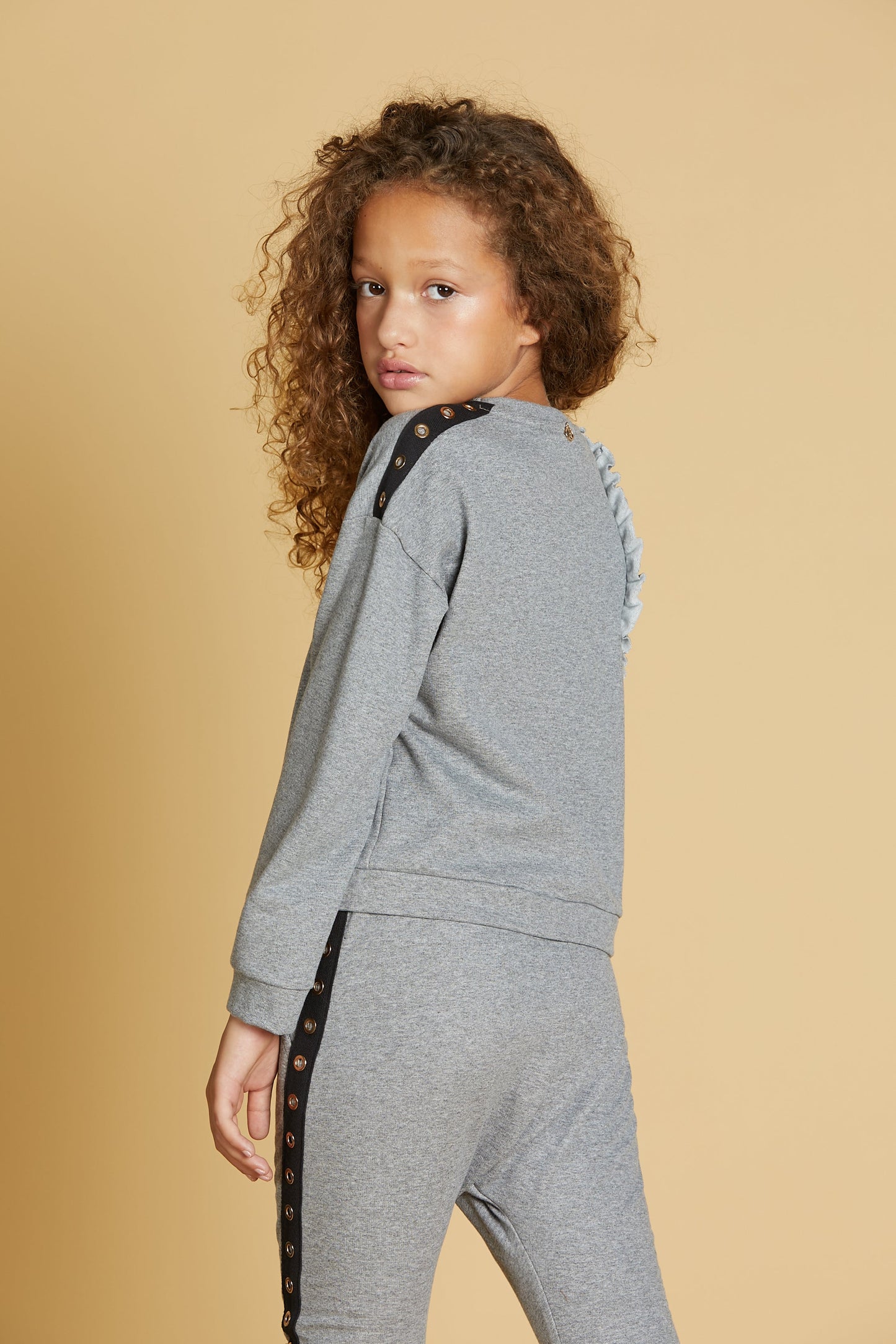 SAGITTARIUS fant.relish 运动衫 passam.vele plus 荷叶边