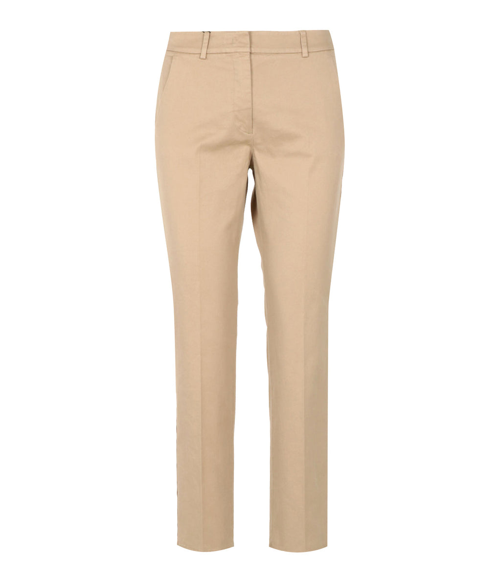 Max Mara 周末 |饼干牙裤
