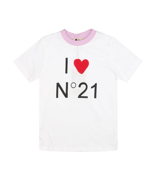 N 21 儿童 | T 恤比安科