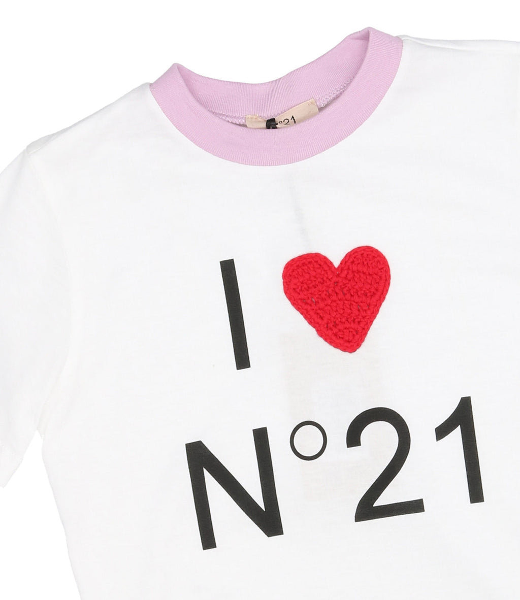 N 21 儿童 | T 恤比安科