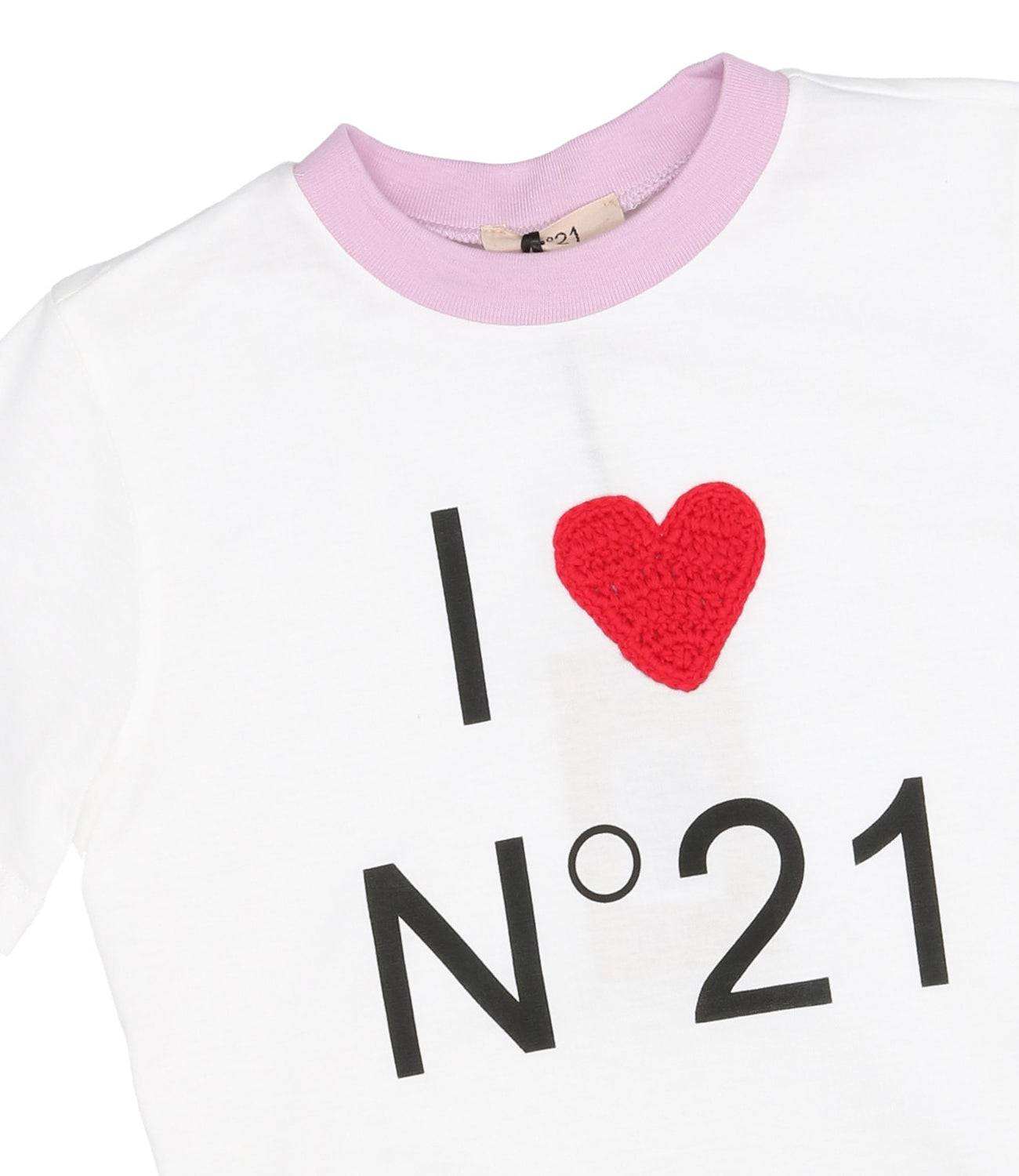 N 21 儿童 | T 恤比安科