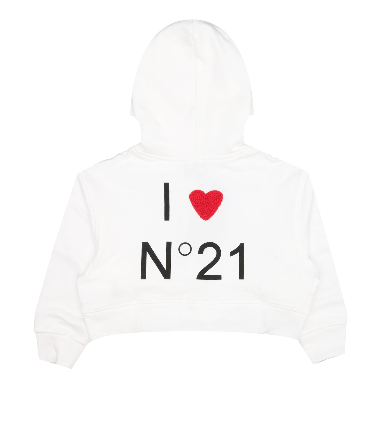 N 21 儿童 |运动衫白色