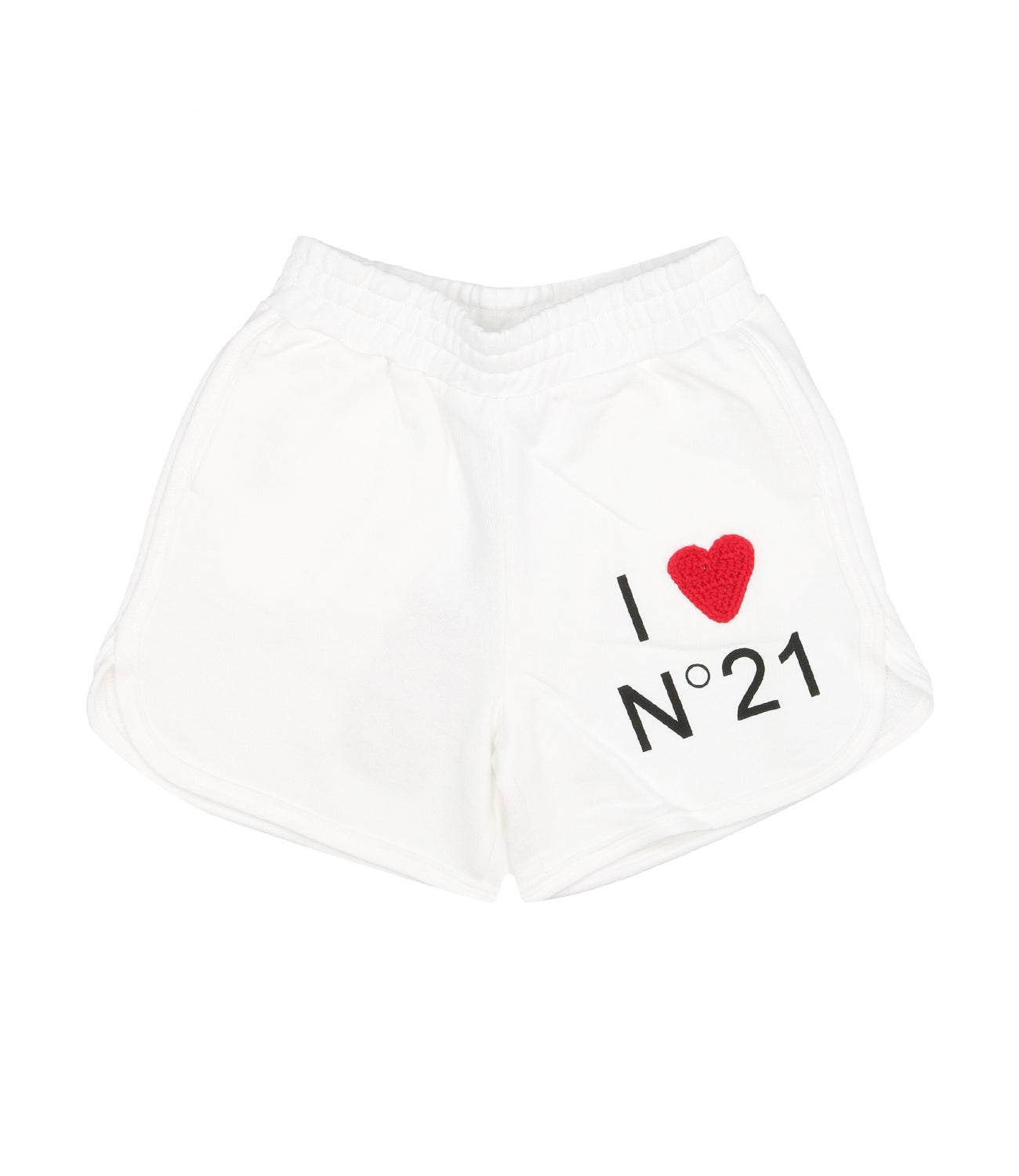N 21 儿童 |短裤比安科
