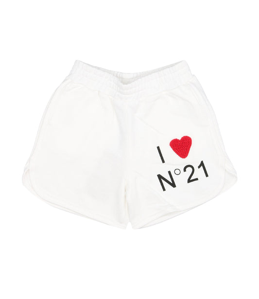 N 21 儿童 |短裤比安科