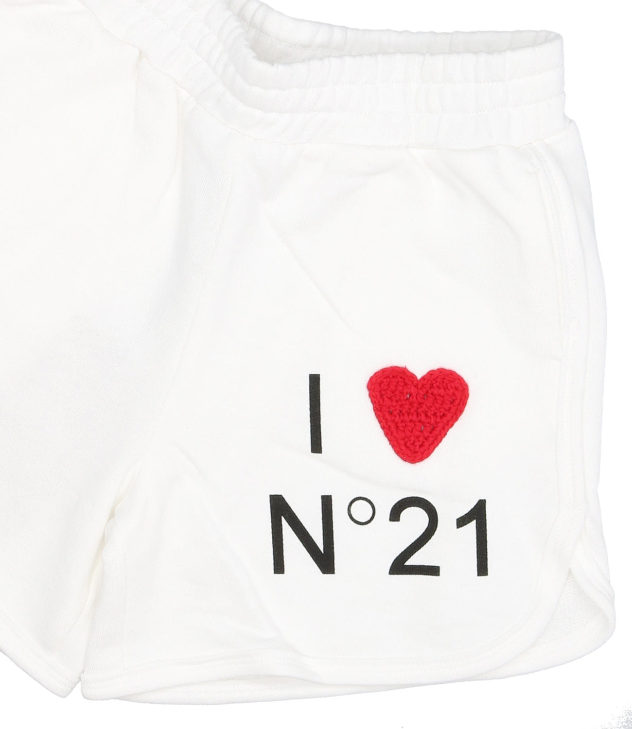 N 21 儿童 |短裤比安科