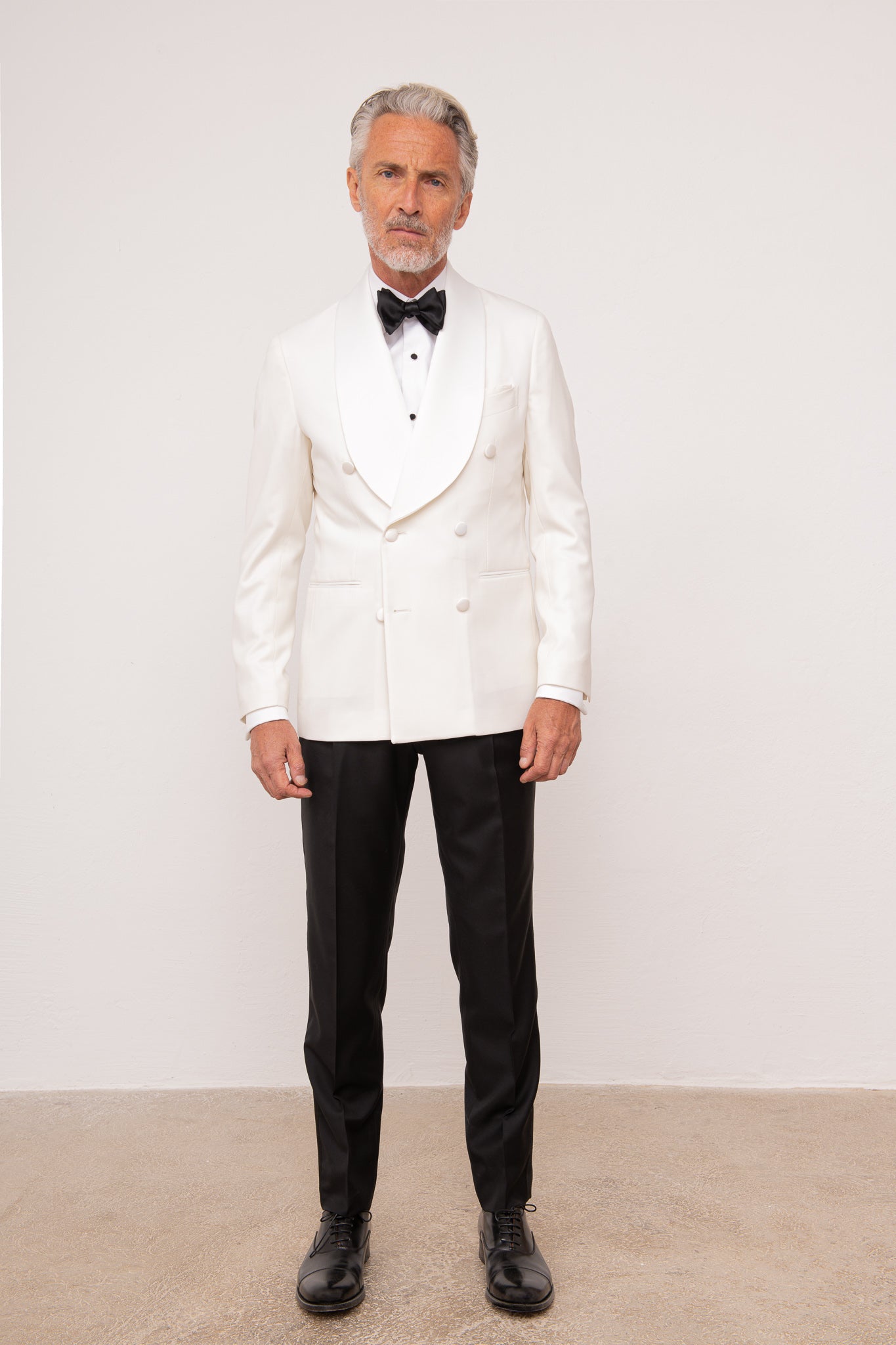 “Soragna Collection”燕尾服长裤 - 意大利制造